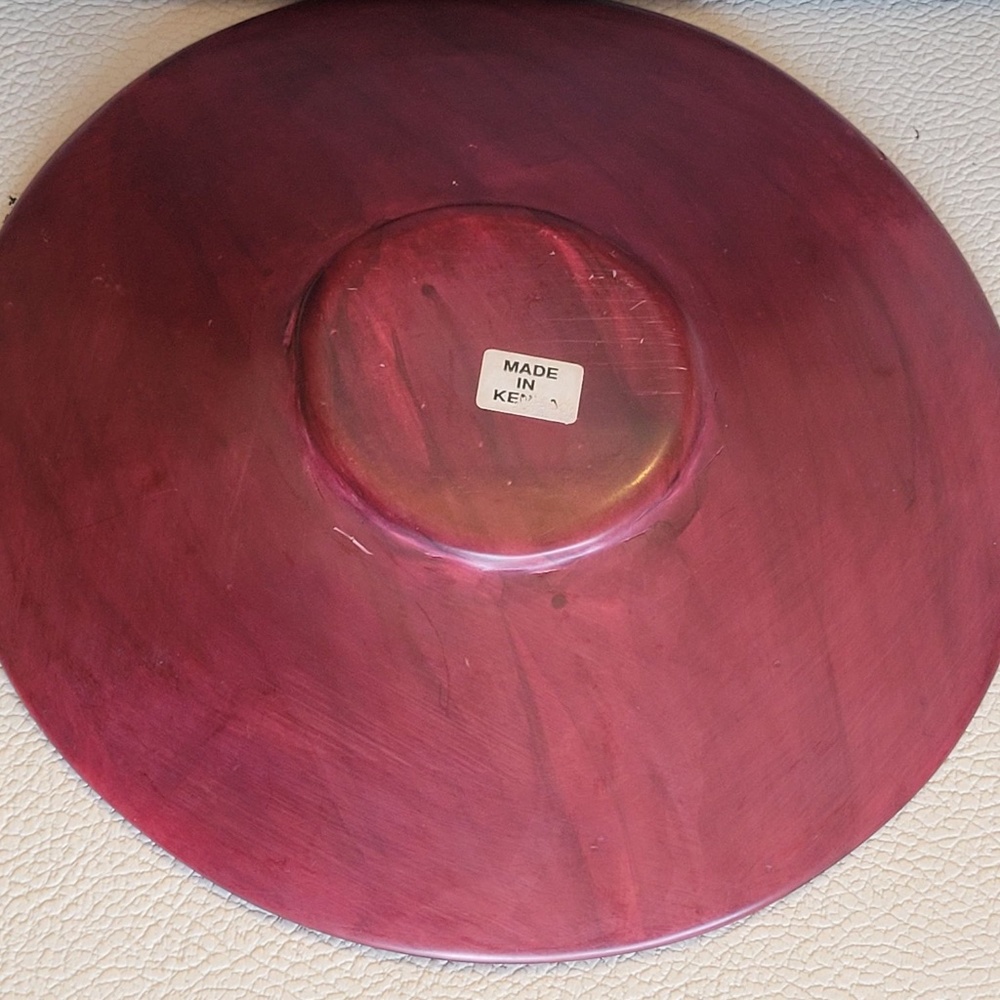 Soapstone Plate - Picture 2 of 2